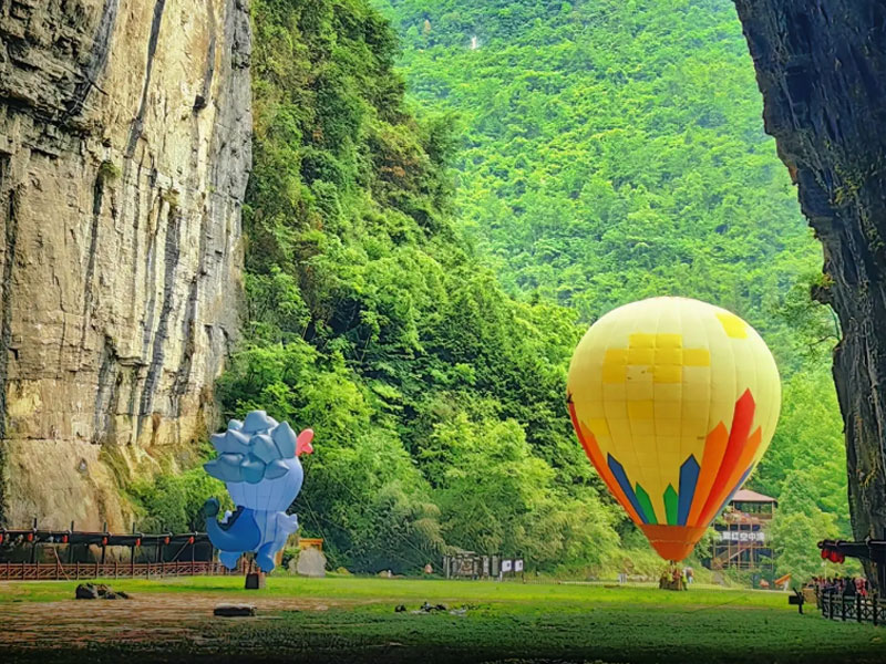 大清地三日游-一口价全包